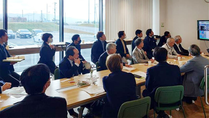 城北地域企業活性化協議会@SprouTx本社